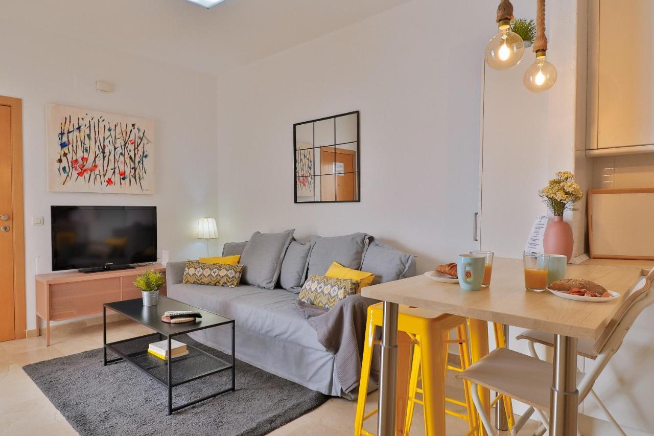 C41 - Modern & Comfy Flat Center Lägenhet Málaga