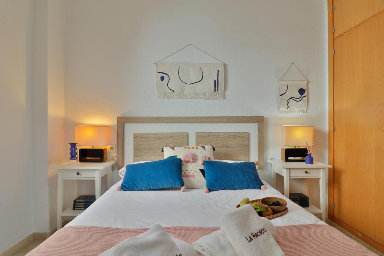 Lägenhet C41 - Modern & Comfy Flat Center Málaga