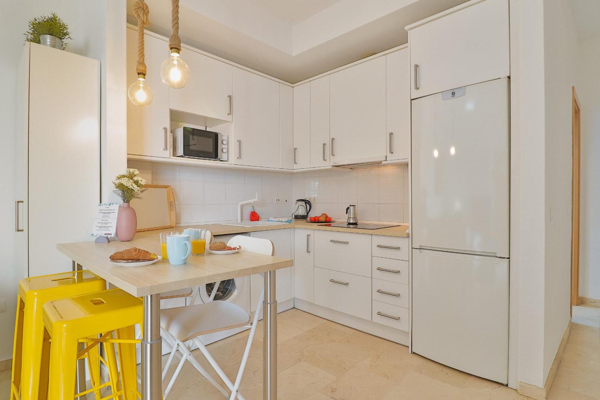 C41 - Modern & Comfy Flat Center Lägenhet Málaga