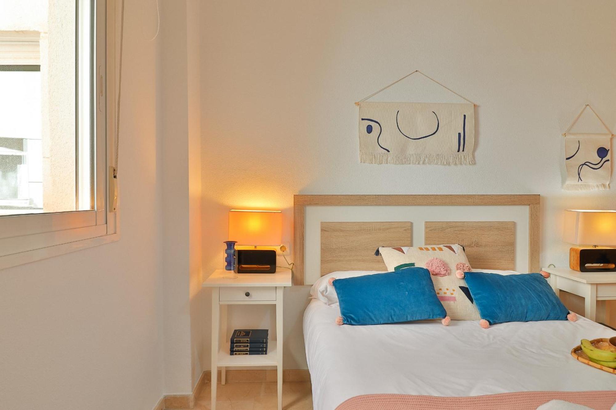 Lägenhet C41 - Modern & Comfy Flat Center Málaga