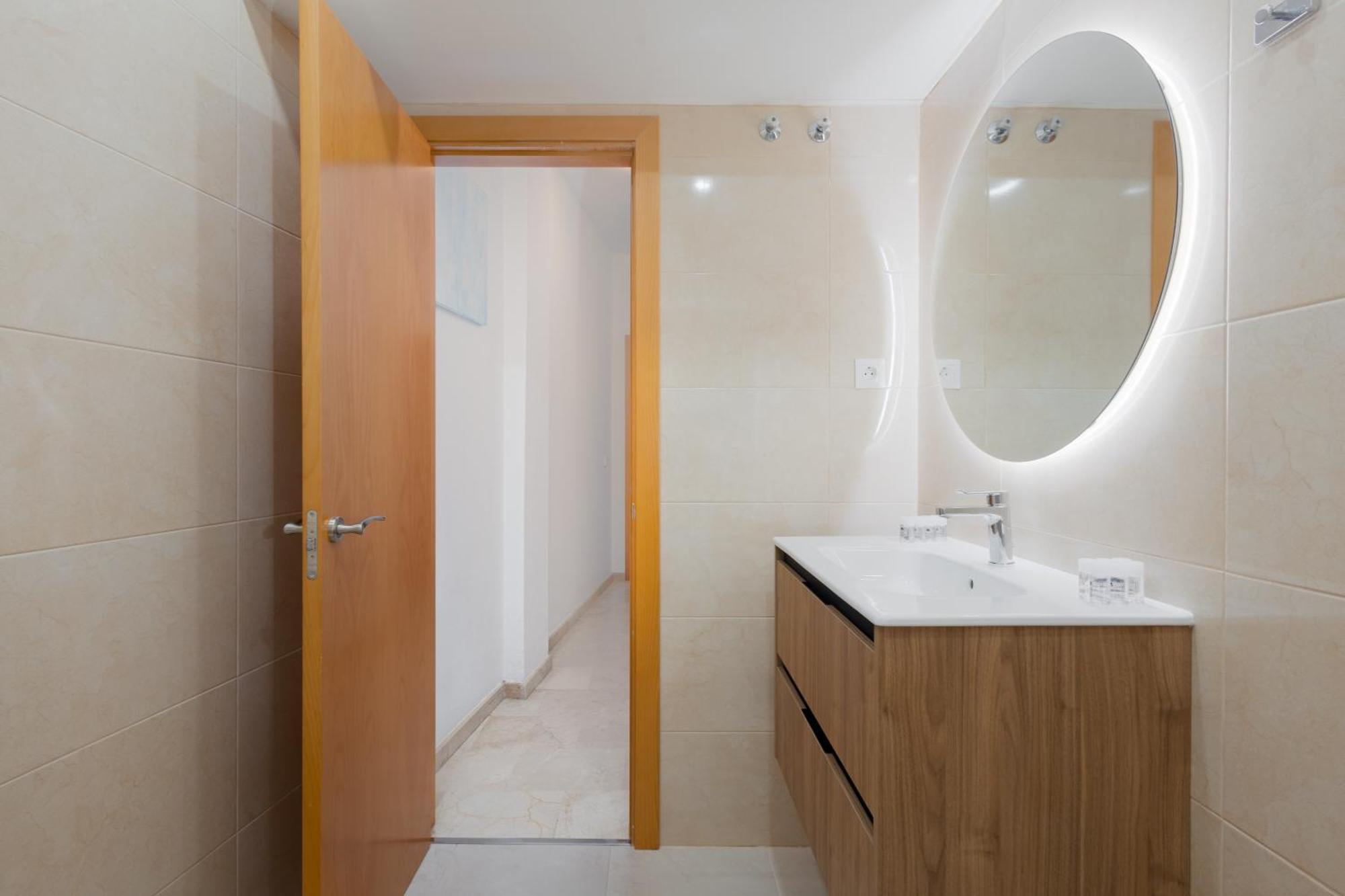 C41 - Modern & Comfy Flat Center Lägenhet Málaga