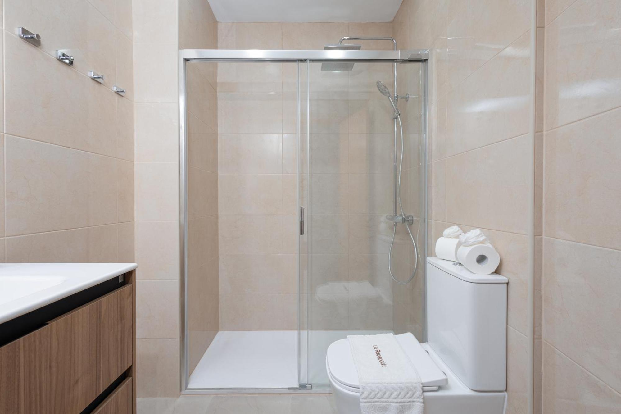 Lägenhet C41 - Modern & Comfy Flat Center Málaga