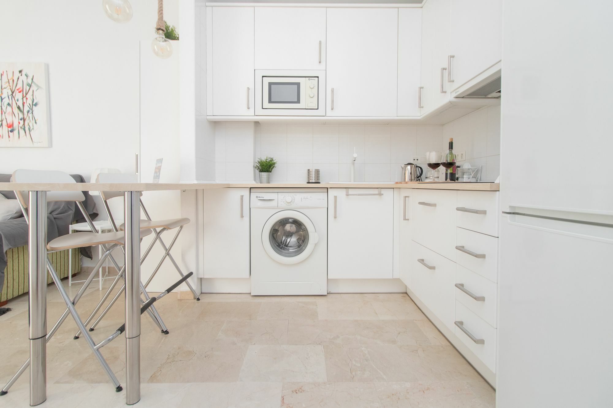 C41 - Modern & Comfy Flat Center Lägenhet *